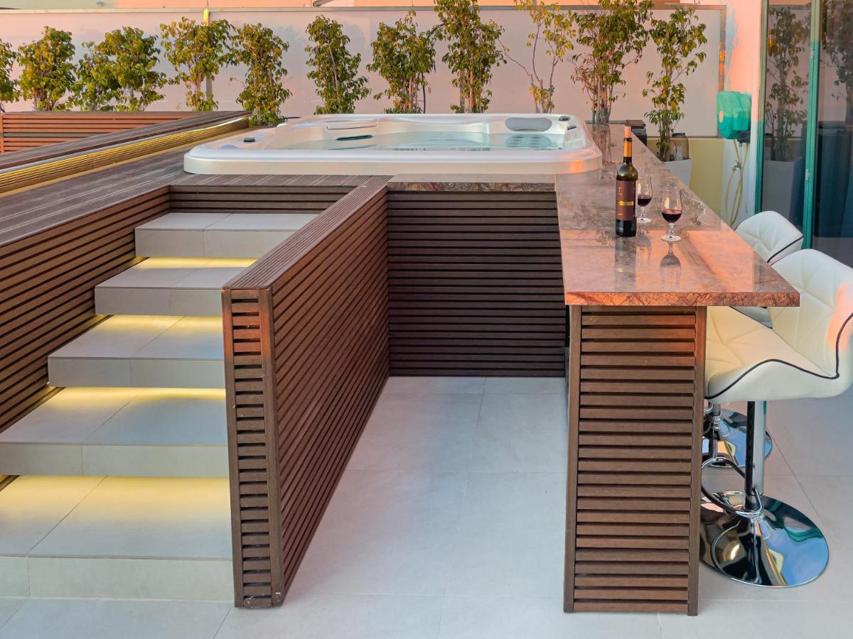 Marina Vilamoura Penthouse Aquamar 606 Esterno foto