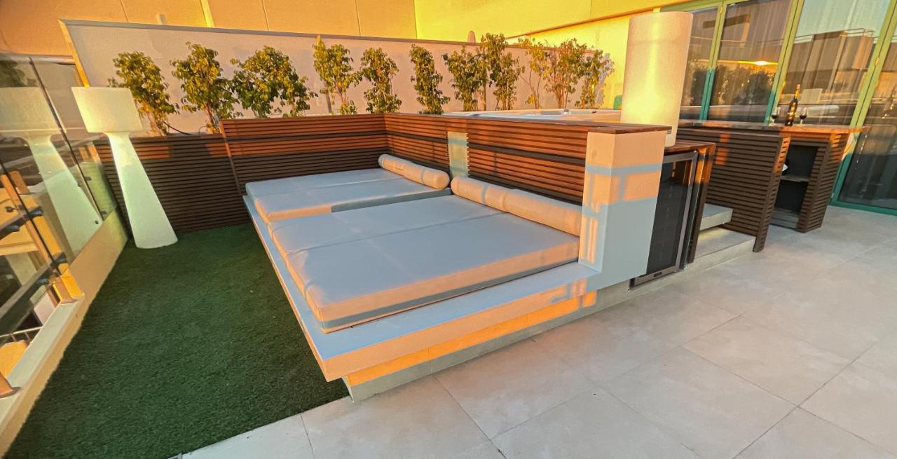 Marina Vilamoura Penthouse Aquamar 606 Esterno foto