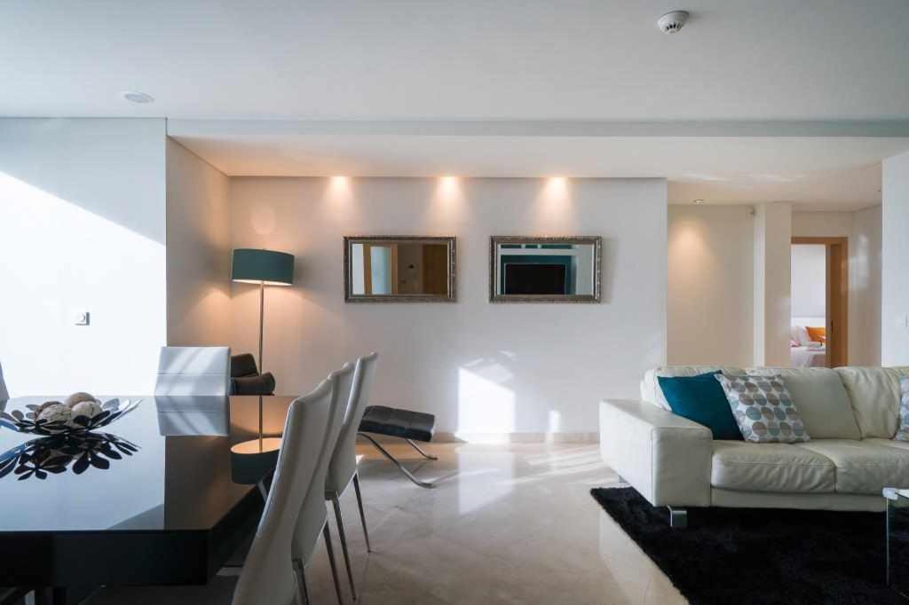 Marina Vilamoura Penthouse Aquamar 606 Esterno foto