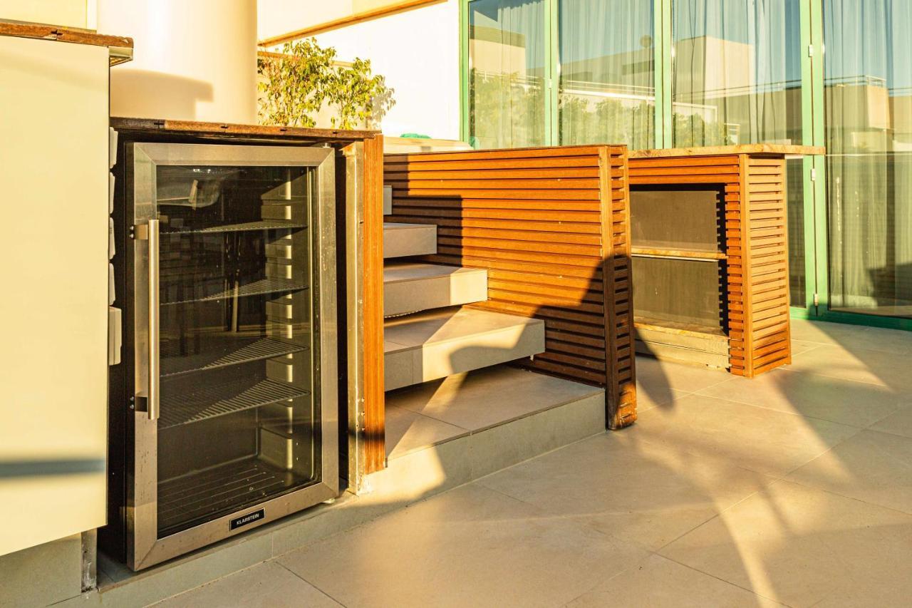 Marina Vilamoura Penthouse Aquamar 606 Esterno foto