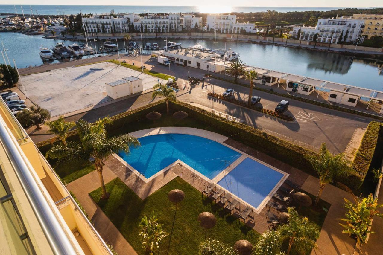 Marina Vilamoura Penthouse Aquamar 606 Esterno foto