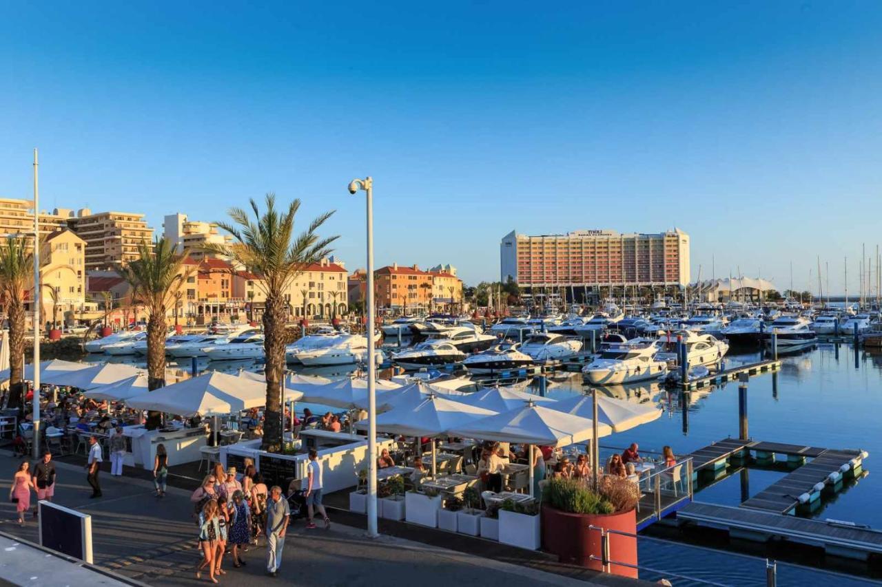 Marina Vilamoura Penthouse Aquamar 606 Esterno foto