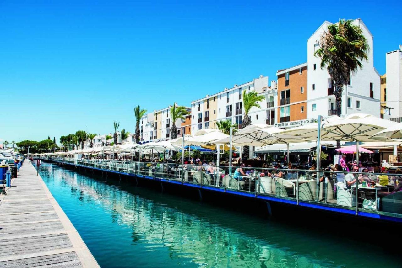 Marina Vilamoura Penthouse Aquamar 606 Esterno foto