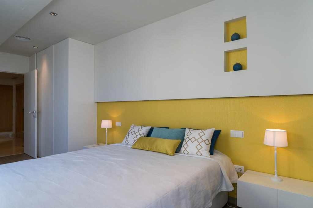 Marina Vilamoura Penthouse Aquamar 606 Esterno foto
