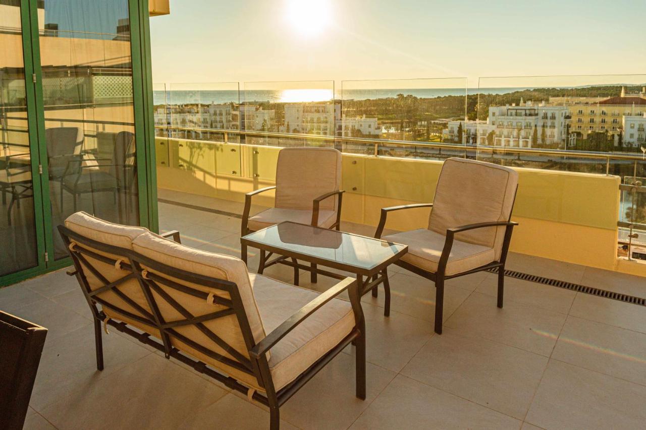 Marina Vilamoura Penthouse Aquamar 606 Esterno foto