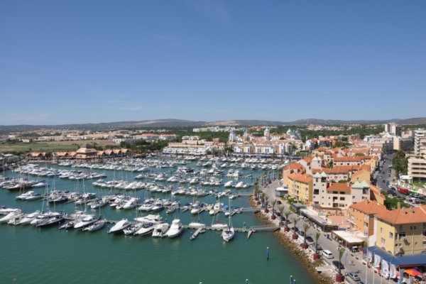 Marina Vilamoura Penthouse Aquamar 606 Esterno foto