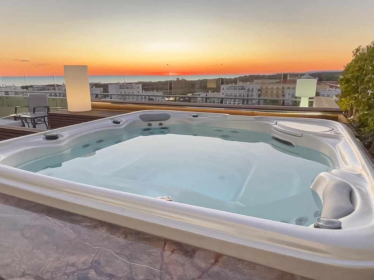 Marina Vilamoura Penthouse Aquamar 606 Esterno foto