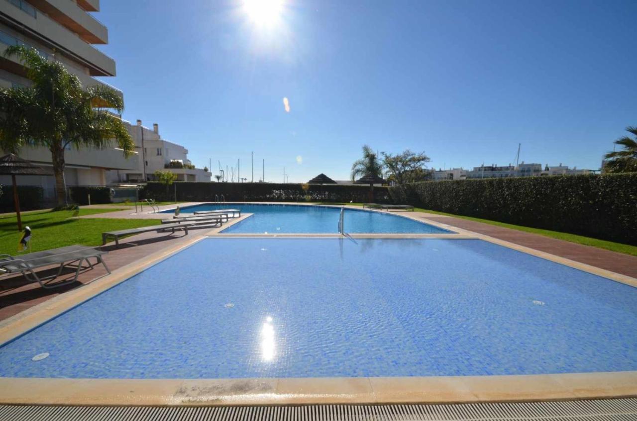 Marina Vilamoura Penthouse Aquamar 606 Esterno foto