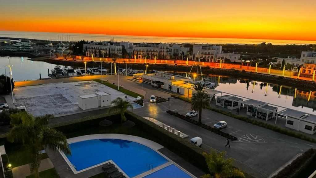 Marina Vilamoura Penthouse Aquamar 606 Esterno foto